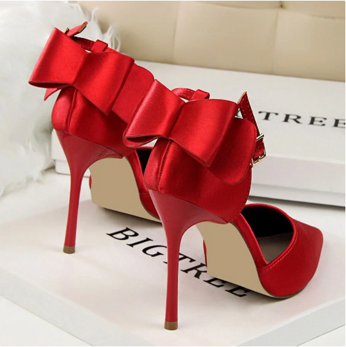 Women's Classic Red Heels