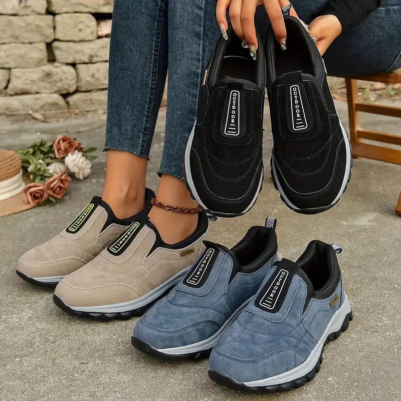 Women's Orthopedic Walking Shoes