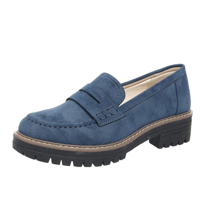 Women's Orthopedic Platform Loafers