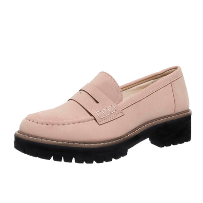 Women's Orthopedic Platform Loafers
