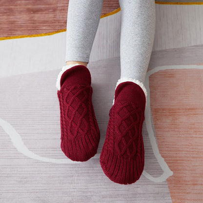 Premium Indoor Non-Slip Thermal Socks