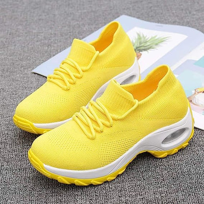 Women's Mesh Slip-On Sneakers
