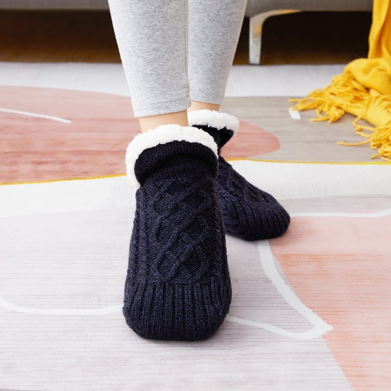 Premium Indoor Non-Slip Thermal Socks