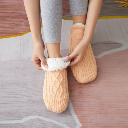Premium Indoor Non-Slip Thermal Socks