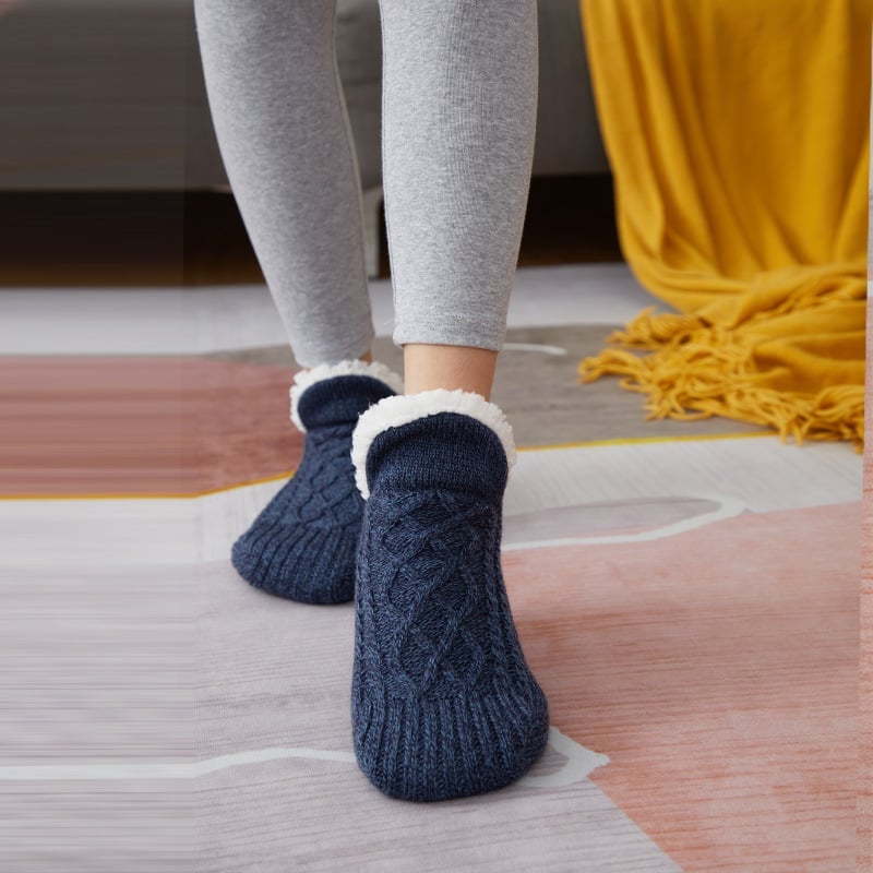 Premium Indoor Non-Slip Thermal Socks