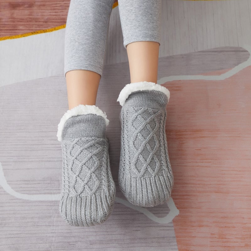 Premium Indoor Non-Slip Thermal Socks