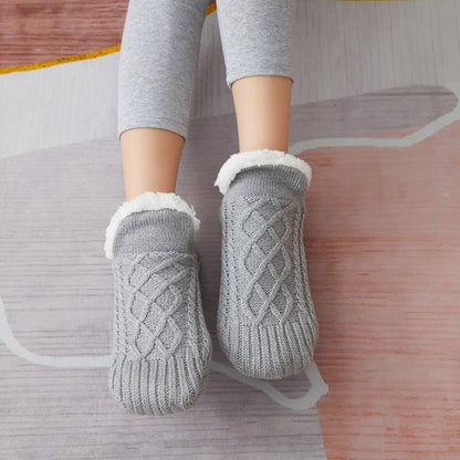 Premium Indoor Non-Slip Thermal Socks