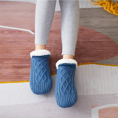 Premium Indoor Non-Slip Thermal Socks
